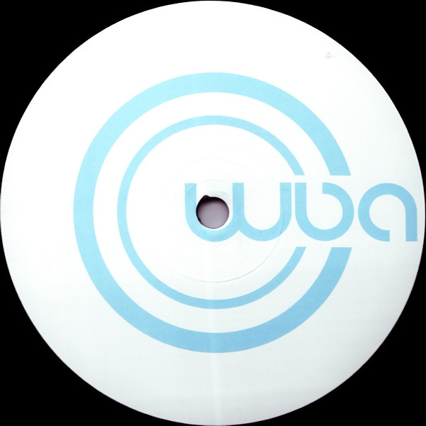 Sprog - All Is Blue E.P. | wba (WBA011) - 2