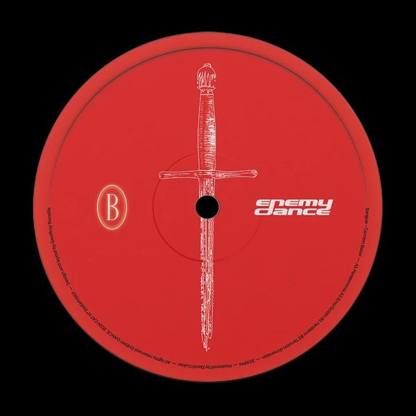 Camion Bazar - Sangue | Enemy Dance (ENEMY007) - 4