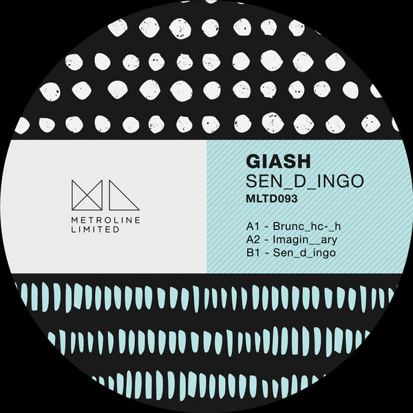Giash - Sen_d_ingo | Metroline Limited (MLTD093)