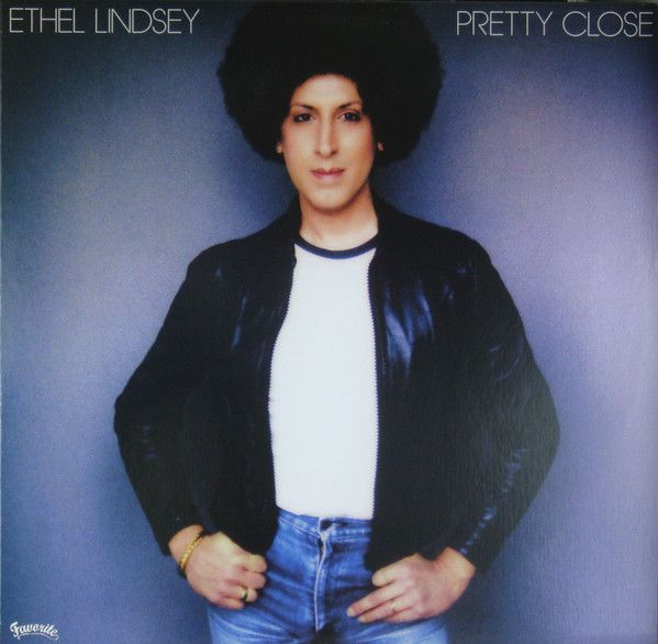 Ethel Lindsey - Pretty Close | Favorite Recordings (FVR201LP) Ethel Lindsey - Pretty Close | Favorite Recordings (FVR201LP)