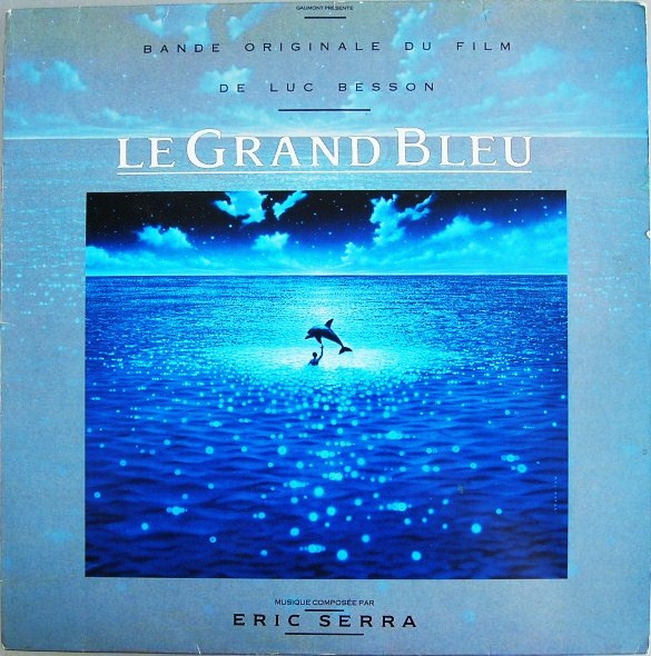 Eric Serra - Le Grand Bleu (Bande Originale Du Film) | Virgin (70609)