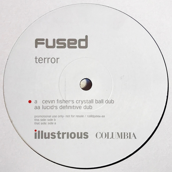 Fused - Terror | Illustrious (12illdjy006)