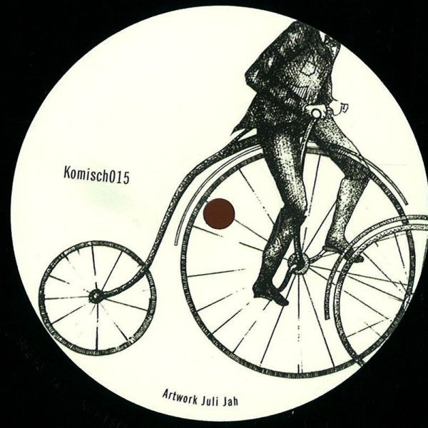 Alpha Code - Agapemone EP | Komisch (Komisch015) - 2