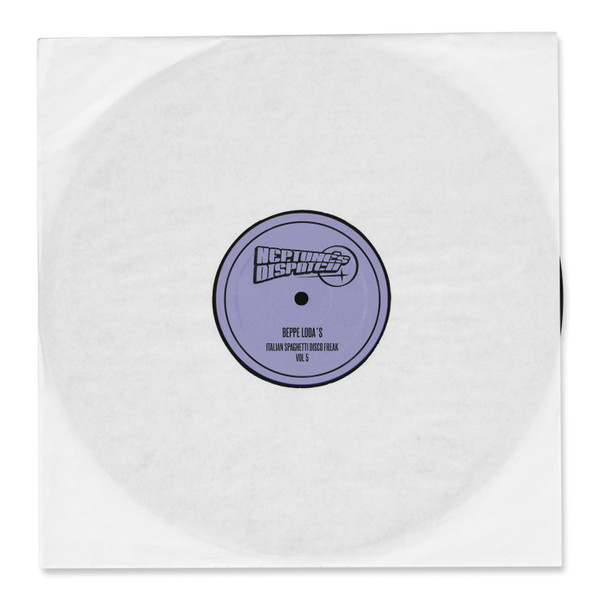 Beppe Loda - Italian Spaghetti Disco Freak Vol 5 | Neptune's Dispatch (FORNEPTUNE006) - 7
