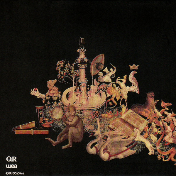 Loreena McKennitt - The Mask And Mirror | WEA (4509-95296-2) - 4