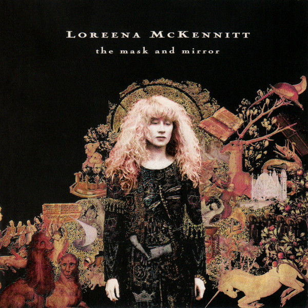 Loreena McKennitt - The Mask And Mirror | WEA (4509-95296-2) Loreena McKennitt - The Mask And Mirror | WEA (4509-95296-2)