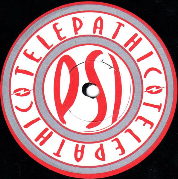 Fred Giannelli - The Fred Giannelli Organization | Telepathic Recordings (PSI 022) - 2