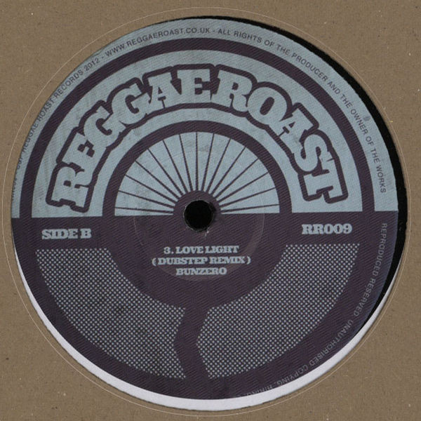 Kenny Knots - Love Light | Reggae Roast (RR009) - 2