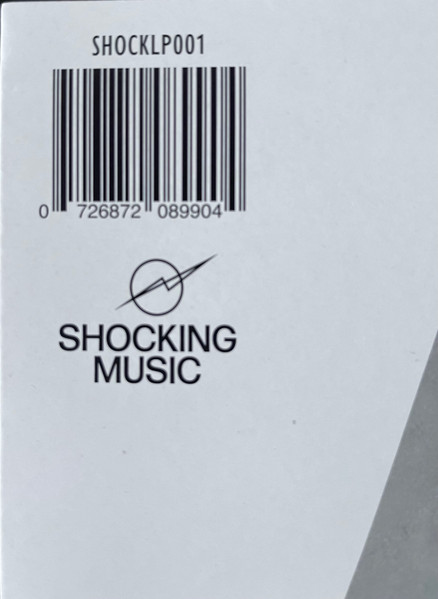 RAH Band - Mystery | Shocking Music (SHOCKLP001) - 3 RAH Band - Mystery | Shocking Music (SHOCKLP001) - 3