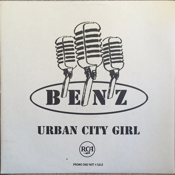 Benz - Urban City Girl | RCA (URBAN 3)