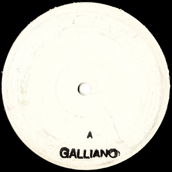 Galliano - Prince Of Peace | Talkin' Loud (TLDJ 46)