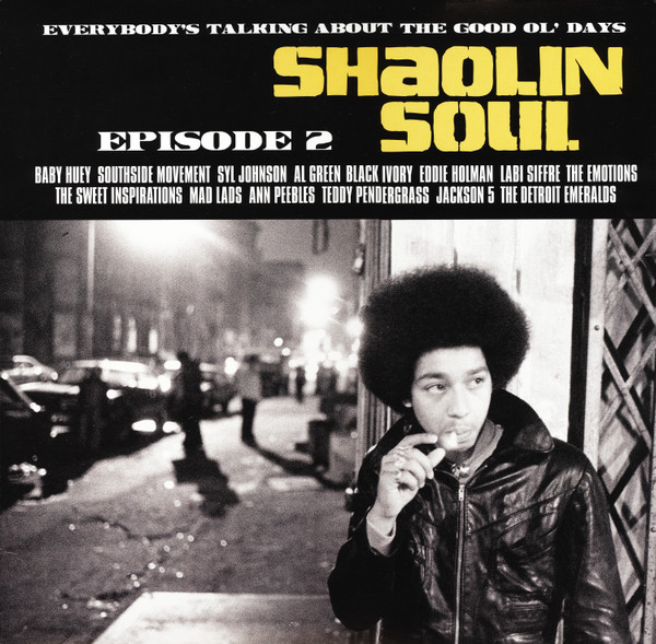 Various - Shaolin Soul (Episode 2) | Because Music (BEC5543357) - main Various - Shaolin Soul (Episode 2) | Because Music (BEC5543357) - main