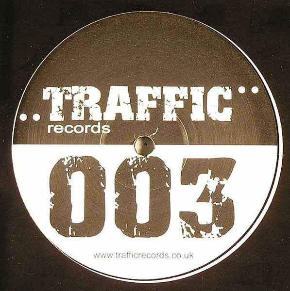 Josh Wink / Vinylgroover & The Red Hed - Higher State Of Consciousness (Remix) / Green Jam | Traffic Records (TR003) - 2