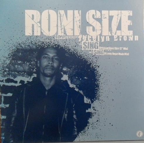 Roni Size - Sing | V Recordings (VRECSUK007X)