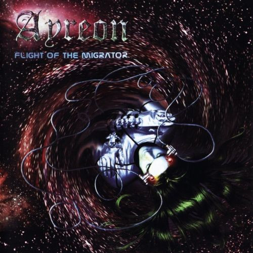 Ayreon - Universal Migrator Part 2: Flight Of The Migrator | Transmission Records (PRO-CD-020) - main Ayreon - Universal Migrator Part 2: Flight Of The Migrator | Transmission Records (PRO-CD-020) - main