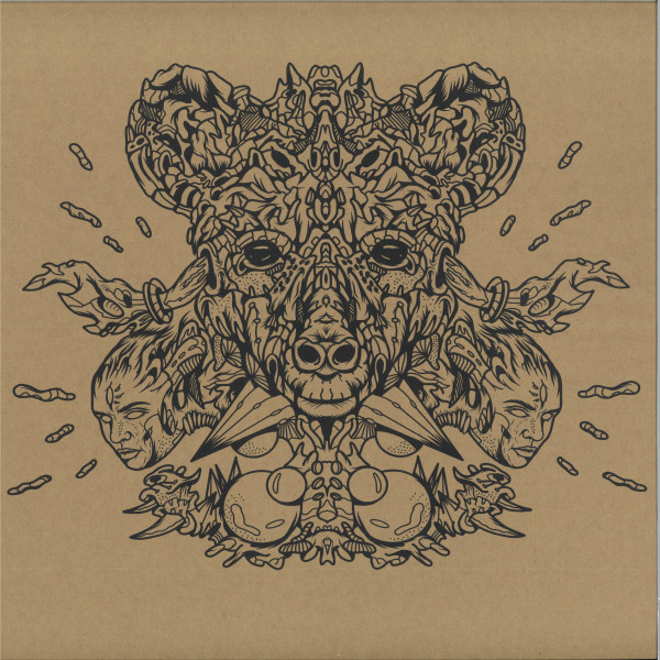 Sascha Dive - I Was Deep In My Last Life | Bondage Music (BOND12078) - 2 Sascha Dive - I Was Deep In My Last Life | Bondage Music (BOND12078) - 2