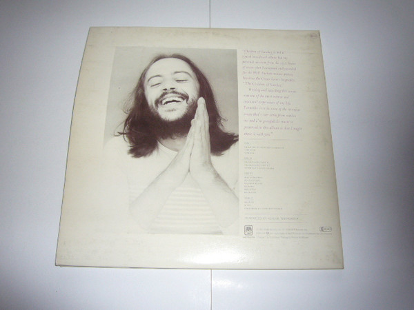 Chuck Mangione - Children Of Sanchez | A&M Records (AMLM 66700) - 3