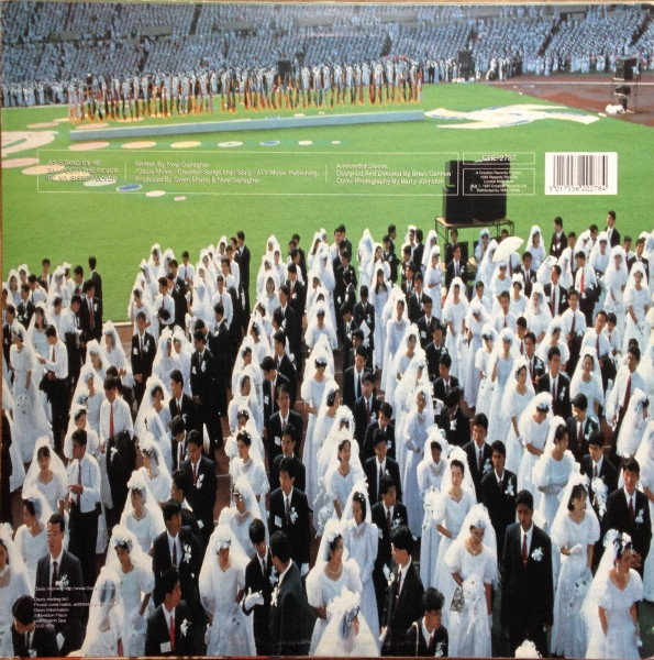 Oasis - Stand By Me | Creation Records (CRE 278T) - 2