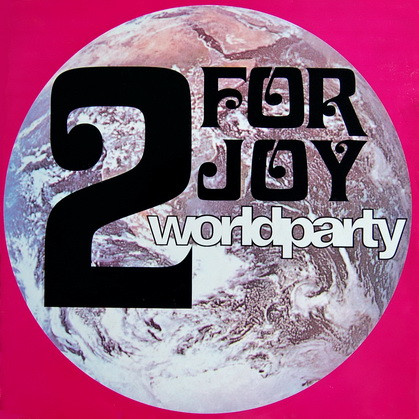 2 For Joy - World Party | Mercury (MERX 341)