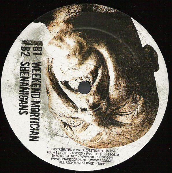 K.V.N. - Satan BV | DNA Tracks (DNA025) - 4