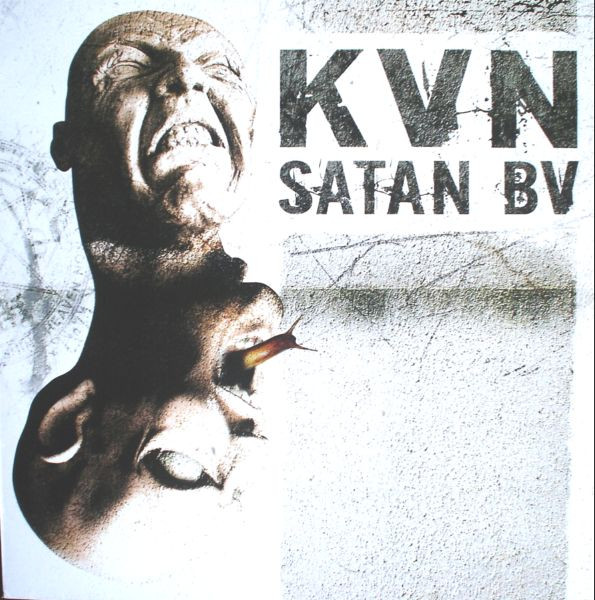 K.V.N. - Satan BV | DNA Tracks (DNA025)
