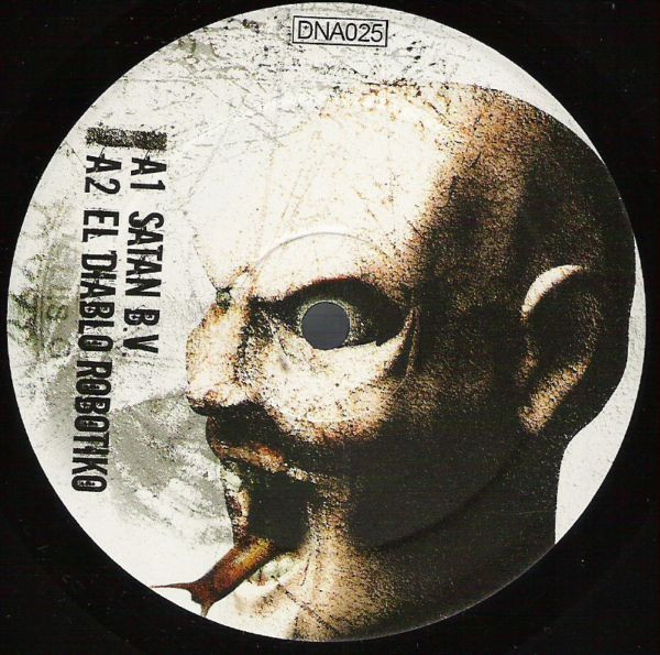 K.V.N. - Satan BV | DNA Tracks (DNA025) - 3