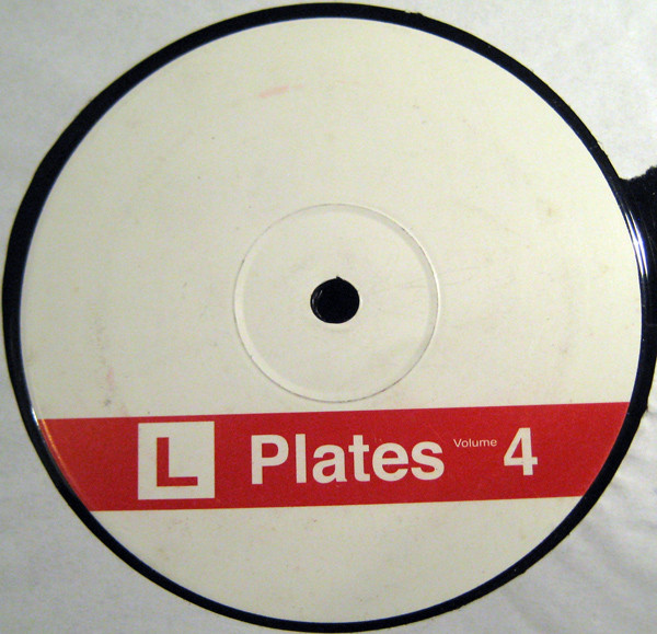 Baron - L Plates Volume 4 | L Plates (LPLATES 004) - 2