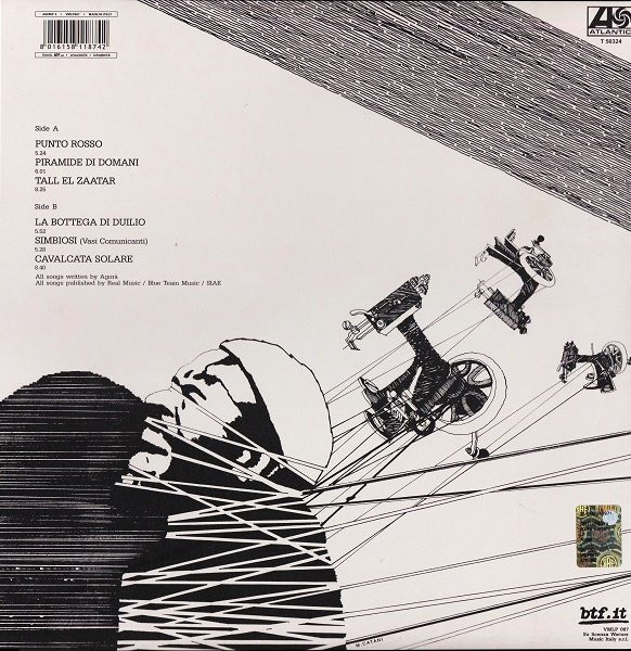 Agorà - Agorà 2 | btf.it (VMLP 087) - 2