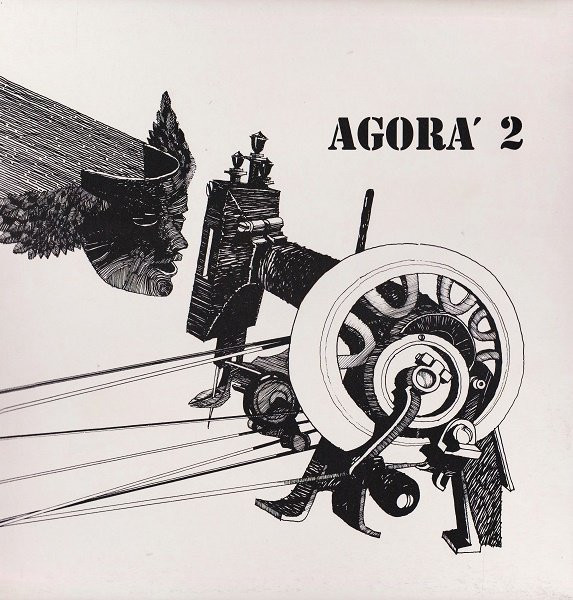 Agorà - Agorà 2 | btf.it (VMLP 087) - main