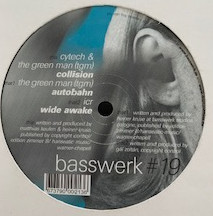 Various - Collision / Autobahn / Wide Awake | Basswerk (BW019)
