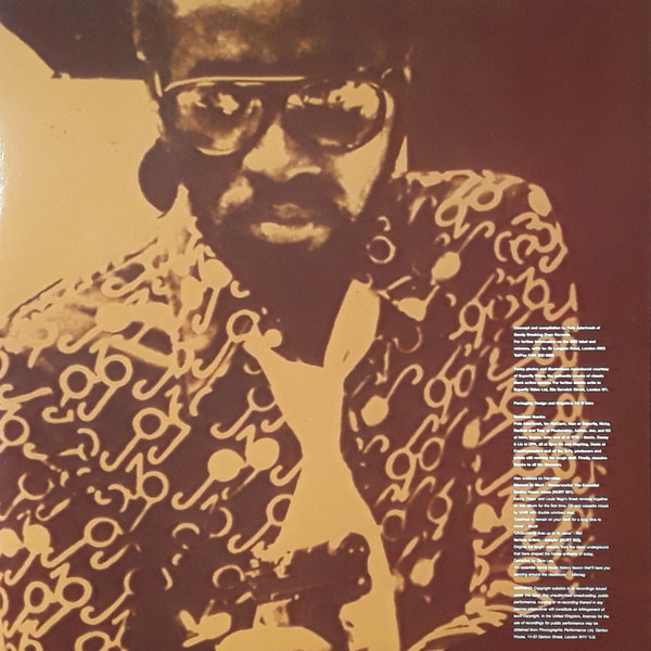 Various - Pulp Fusion (Funky Jazz Classics & Original Breaks From The Tough Side) | Harmless (HURTLP 003) - 3