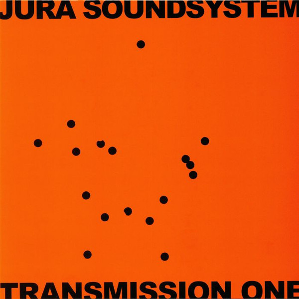 Jura Soundsystem - Transmission One | Isle Of Jura (ISLELP003)