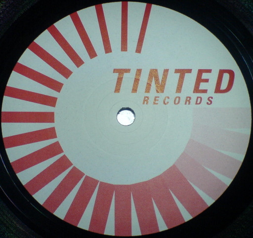 Hayden Keys - The Slider EP | Tinted Records (TINT 014) - 2