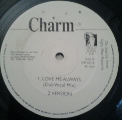 Brian & Tony Gold - Love Me Always | Charm (CRTUG 8)