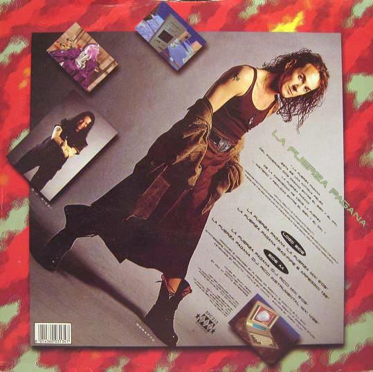 Moratto - La Fuerza Pagana | DFC (DFC 213) - 2