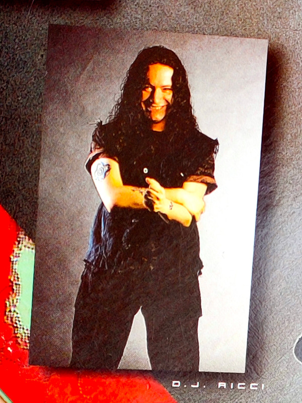 Moratto - La Fuerza Pagana | DFC (DFC 213) - 11