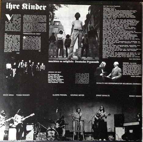 Ihre Kinder - Pop History Vol.24 | Polydor (2634 018) - 3