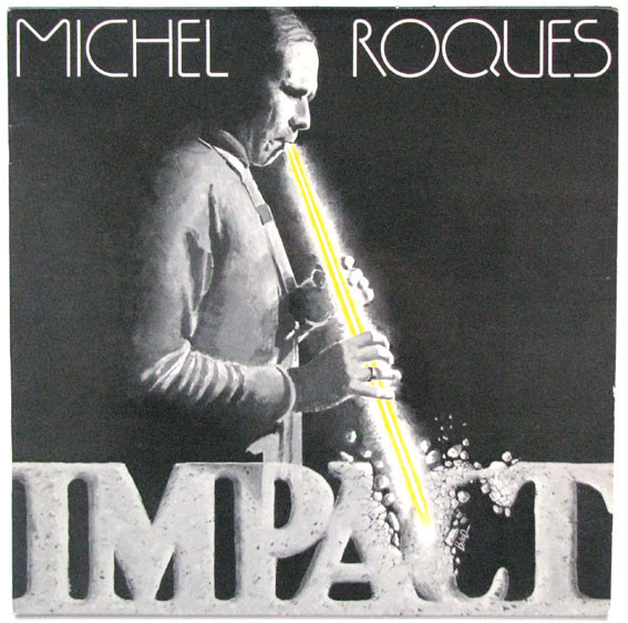 Michel Roques - Impact | Open (OP 04) Michel Roques - Impact | Open (OP 04)