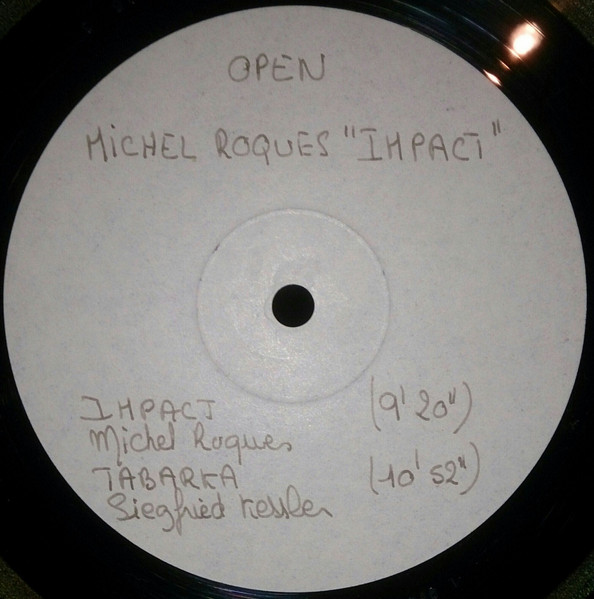 Michel Roques - Impact | Open (OP 04) - 3