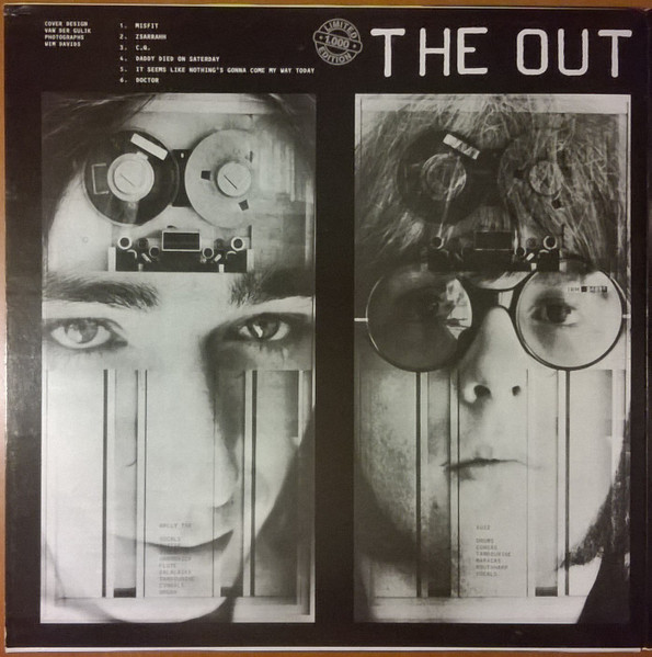 The Outsiders - CQ | Pseudonym (VP99.008) - 2