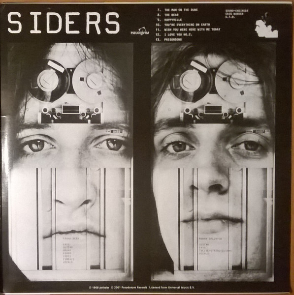 The Outsiders - CQ | Pseudonym (VP99.008) - 3