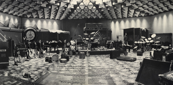 Queen - Jazz | Elektra (6E-166)