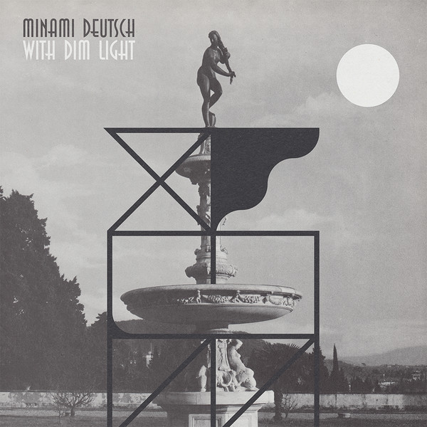 Minami Deutsch - With Dim Light | Guruguru Brain (GGB-016LP) - main