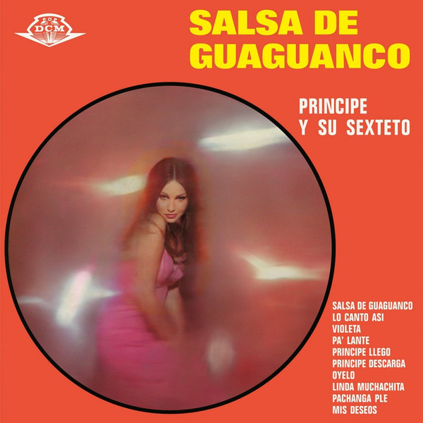 Principe Y Su Sexteto - Salsa De Guaguanco | Vampi Soul (VAMPI 292)