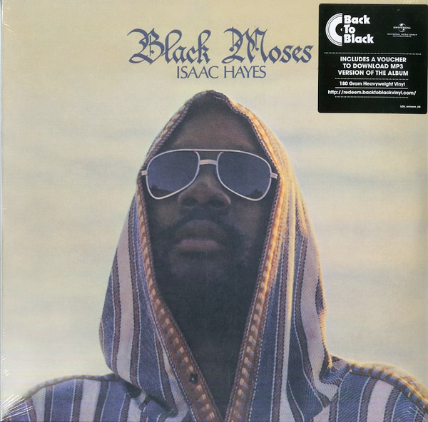 Isaac Hayes - Black Moses | Enterprise (0888072359017)