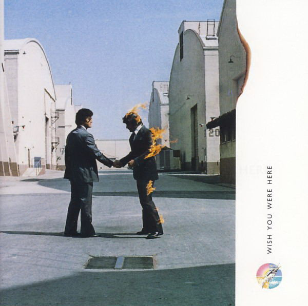 Pink Floyd - Wish You Were Here | EMI United Kingdom (7243 8 29750 2 1)