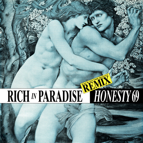 Honesty 69 - Rich In Paradise (Remix) | BCM Records (14373)