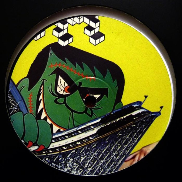 The Heavy - Coleen - Remixes | Counter Records (COUNT018)