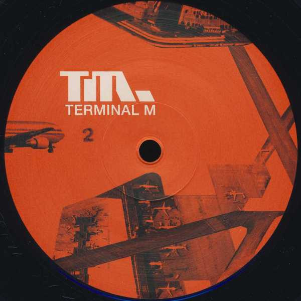 DJ Rush - Lollipop | Terminal M (Term-0002-6) - 2