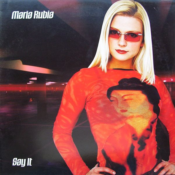Maria Rubia - Say It | Neo (7243 8 97720 6 7) Maria Rubia - Say It | Neo (7243 8 97720 6 7)